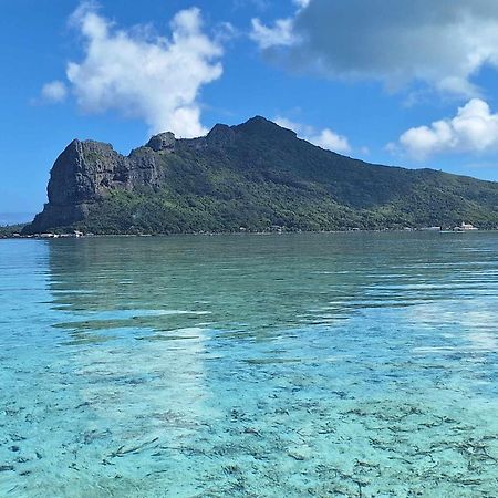 Poemanahere Island Camping A Maupiti Te-Fare-Arii Kültér fotó