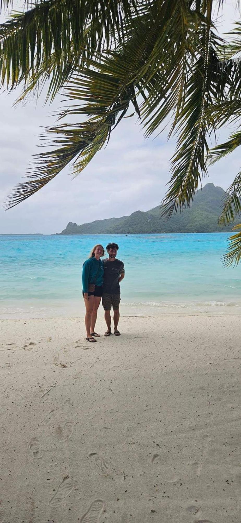 Poemanahere Island Camping A Maupiti Te-Fare-Arii Kültér fotó