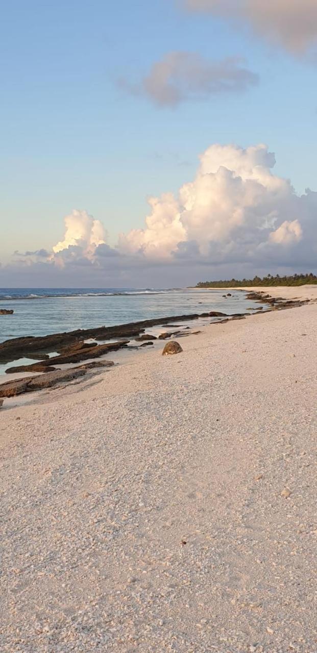 Poemanahere Island Camping A Maupiti Te-Fare-Arii Kültér fotó